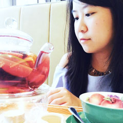 尋寶女生日誌