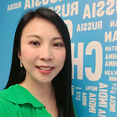 跨境營商戰略